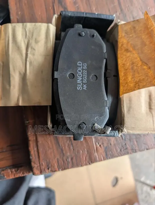 Hyundai Ix35 Brake Pads · Photo 1