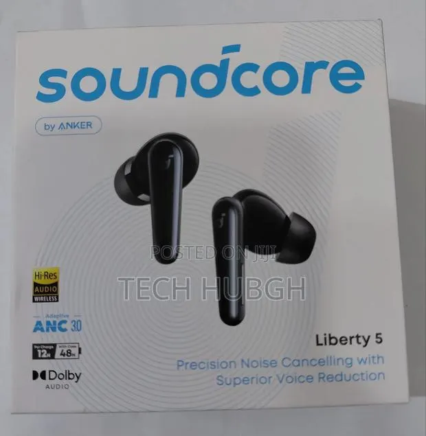 Anker Soundcore Liberty 5 Nc · Photo 1