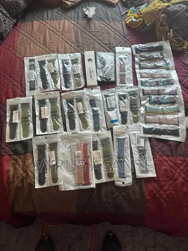 New Apple Watch Bands · Photo 2