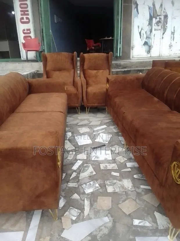 Turkish Sofa Set ,Free Delivery, Delivery Before Payment · Photo 1