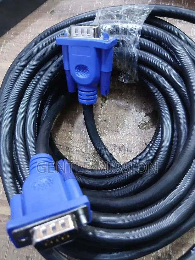 10mt Vga Cable · Photo 1