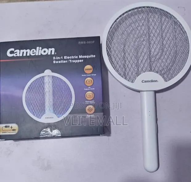 Camelion Electric Mosquito Trapper · Photo 1