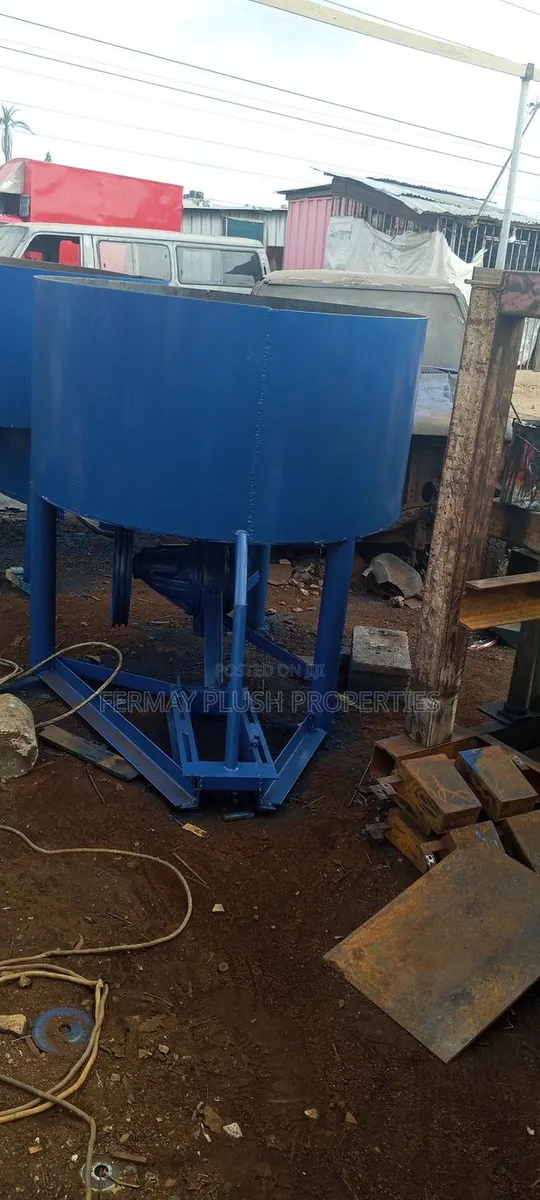 Pan Mixer for Sale in Ghana · Photo 2