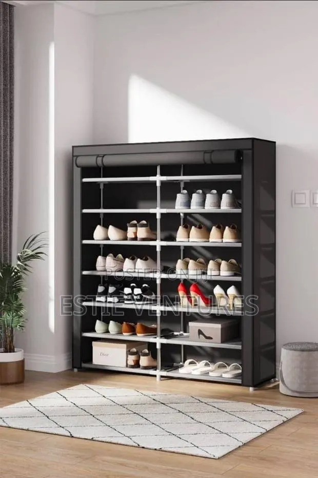 Shoe Rack Wardrobe · Photo 1