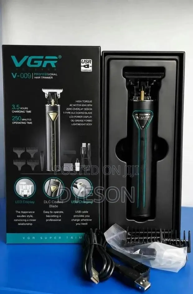 Hair Clipper v-009 · Photo 1