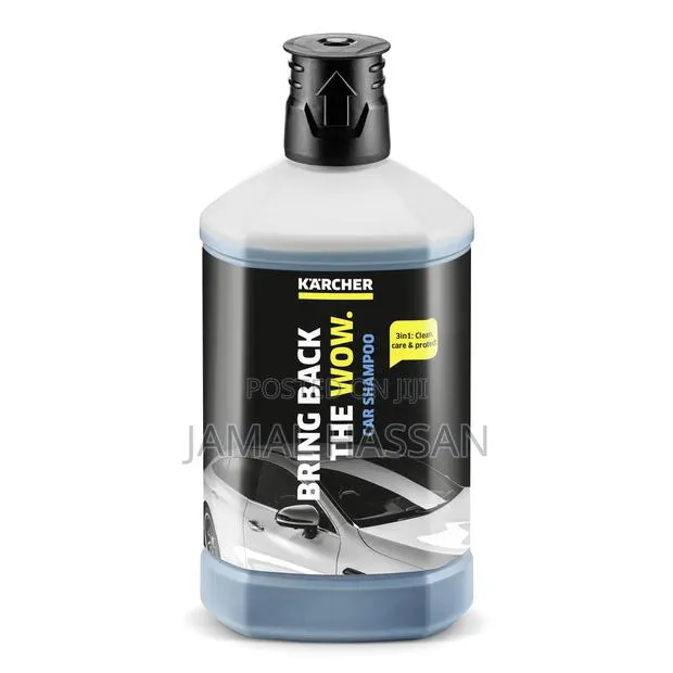 Karcher Car Shampoo 3-in-1 Rm 610 · Photo 1