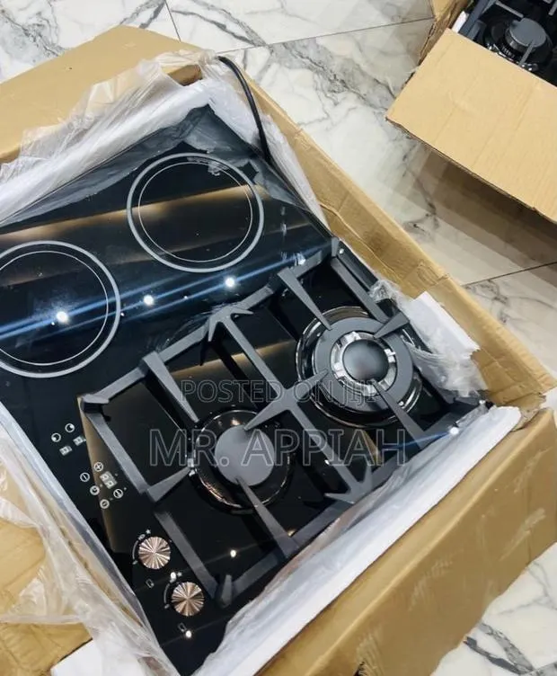 Buy Latest Kenwood 2 + 2 Inbuilt Hob · Photo 1