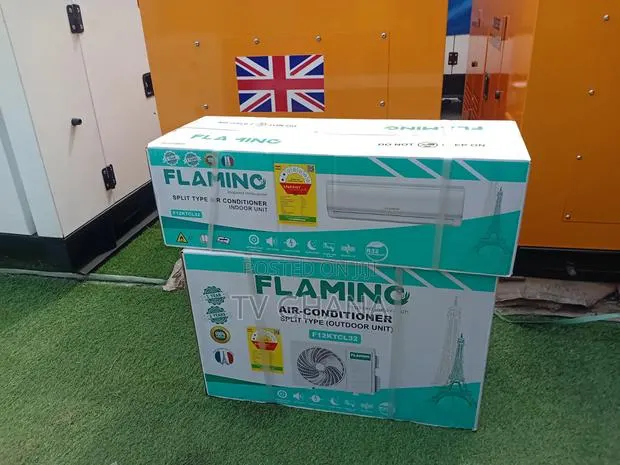 Flamino 1.5HP Split AC – Powerful Cooling at an Affordable Price1.5hp · Photo 1