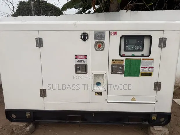 Yuchai 30KVA Smart Generator/Plant · Photo 1