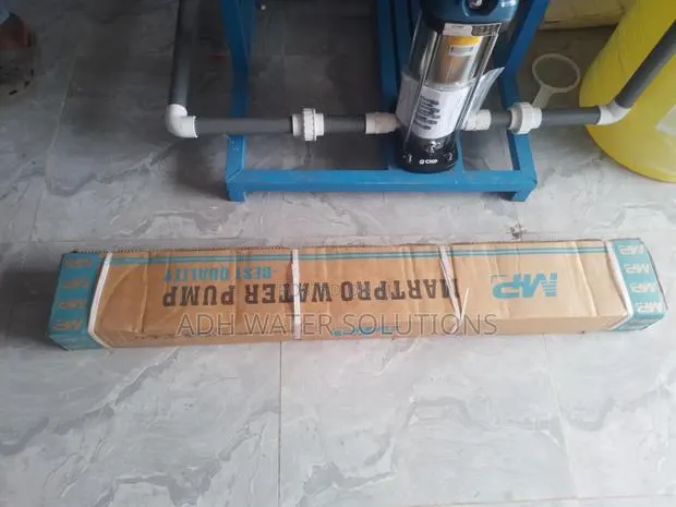 Mart Pro Borehole Pumps · Photo 1