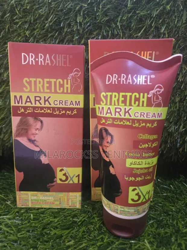 Dr. Rashel Stretch Marks Cream 150g · Photo 1