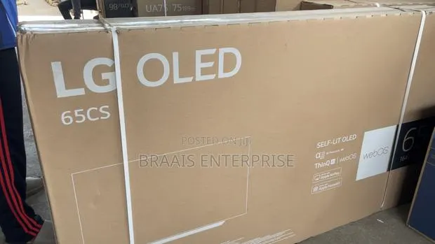 LG Oled Cs 65 Inch Smart TV · Photo 1