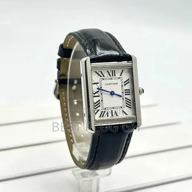 Cartier Tank Unisex Watch · Photo 1