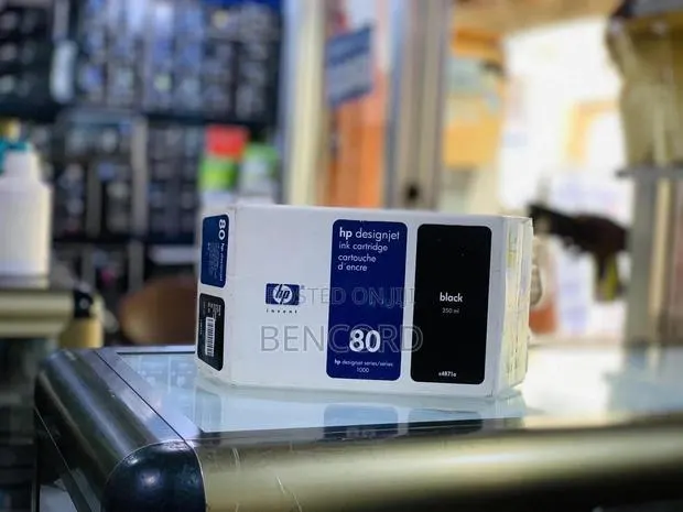 Hp 80 Ink Cartridge Color (350ml) · Photo 2