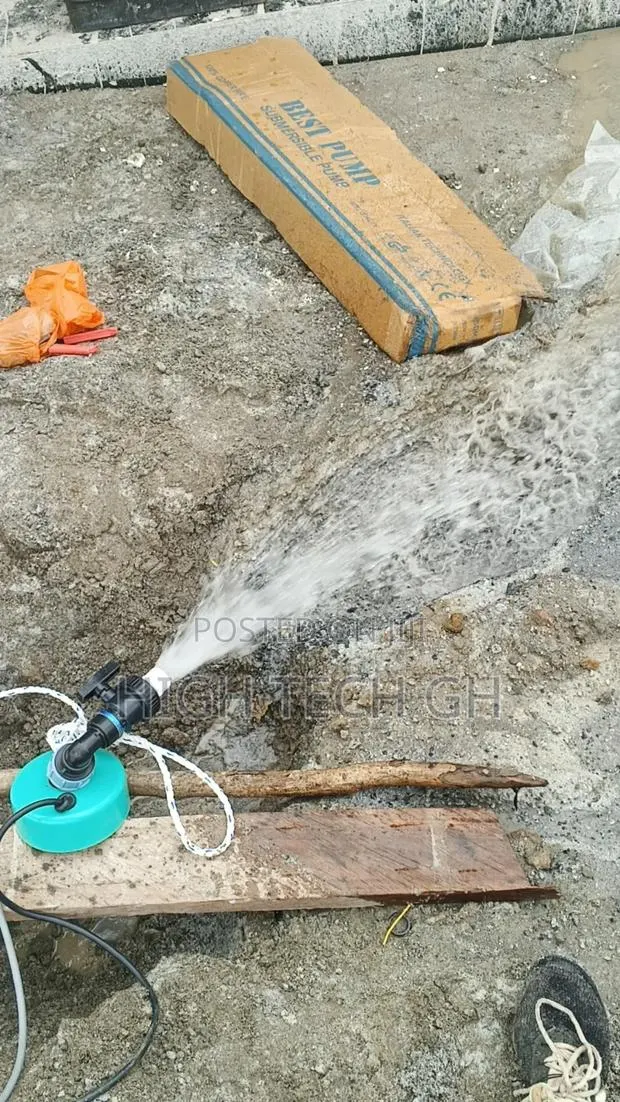Kasoa, Tuba , Ojubi, Akotsi, Bowjiase ,Drilling With Free Survey · Photo 1
