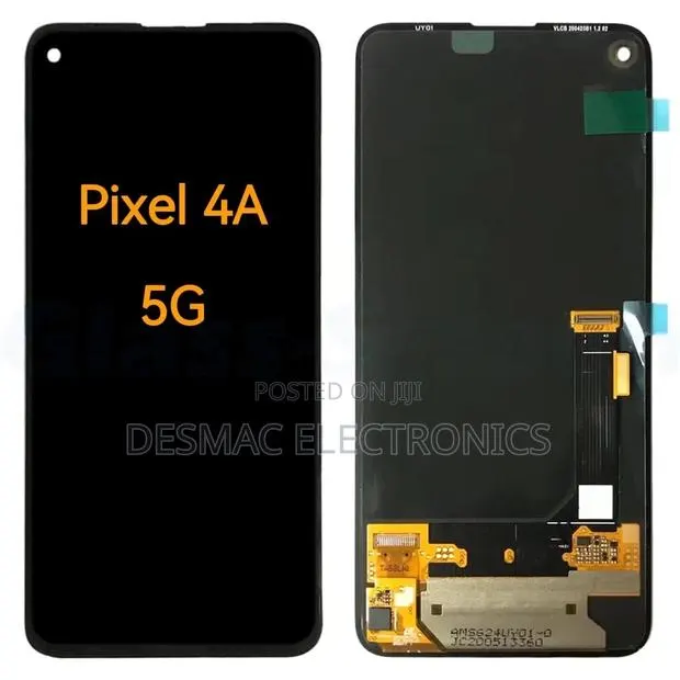 Google Pixel 4a 5G Original Screen · Photo 1