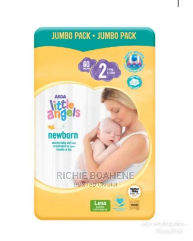 Little Angels Size Two. 3 to 6 Kg · Photo 1