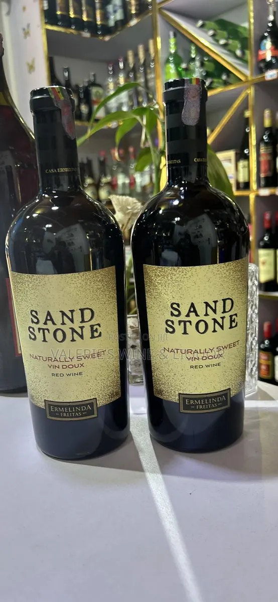 Sand Stone Natural Sweet Red Wine · Photo 1