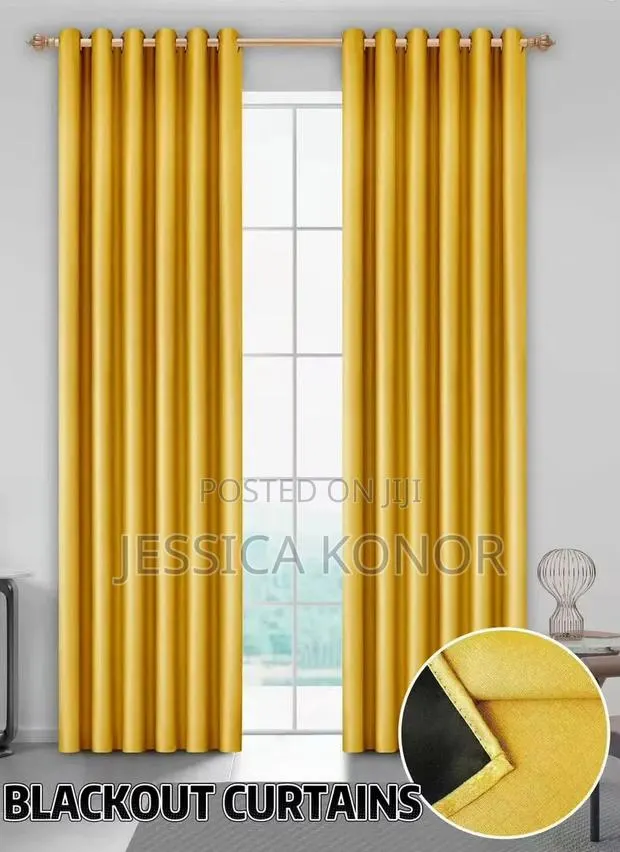 Sun Block Curtains