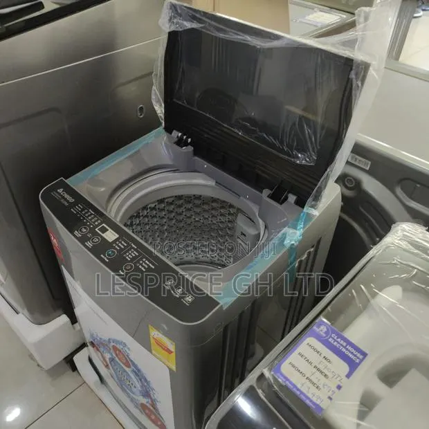 Classy High Grade 8kg Chigo Fully Automatic Top Load Washing Machine · Photo 1