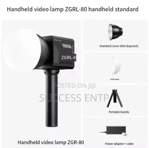 Cob Hand Ledlight · Photo 1
