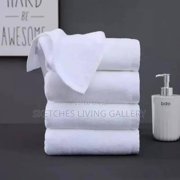 Super Absorbent Towels - Dry Faster, Feel Better · Photo 1