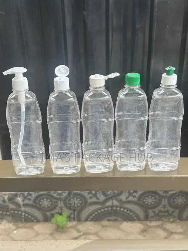 Liquid Soap Bottles · Photo 2