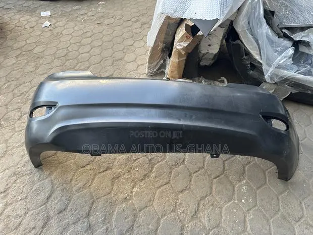 Hyundai Accent Back Bumper 2011 2012 2013 2014 2015 2016 2017 Rear · Photo 1