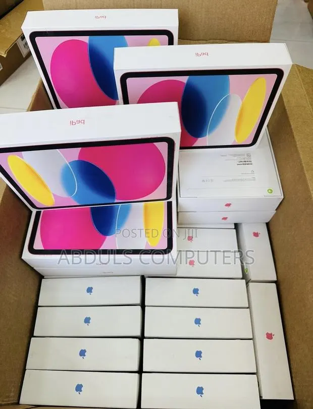 New Apple iPad (2025) 128 GB · Photo 1