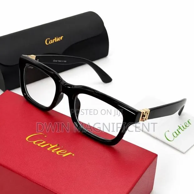 Supreme Quality Cartier Glasses · Photo 1