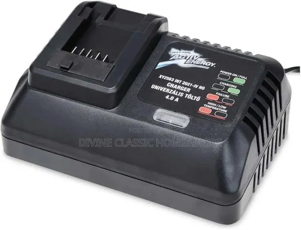 Activ Energy Universal Battery Charger For Ferrex Tools Battery · Photo 1