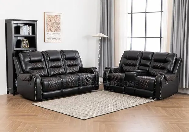 Recliner Sofa Set (3+2+1) Electric · Photo 1