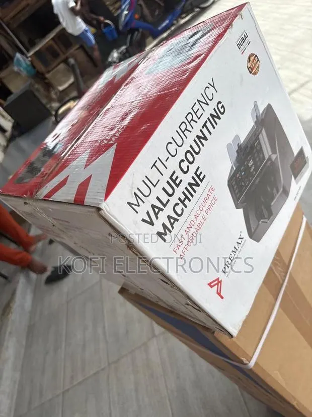 Premax Pm-Vc110p Powerful Performance Reliable Operation · Photo 1
