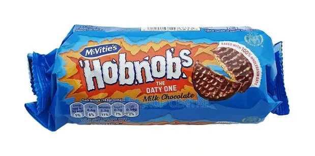 Hobnobs The Oatly One Milk Chocolate (15×262g) · Photo 1