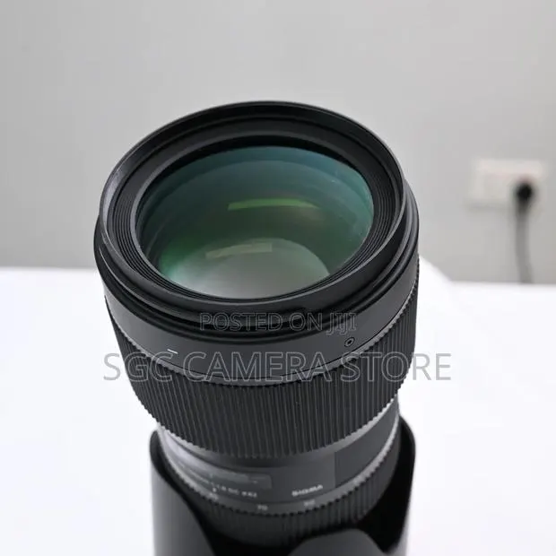 Sigma 50-100 F1.8 DC Art Lens // Canon EF · Photo 2