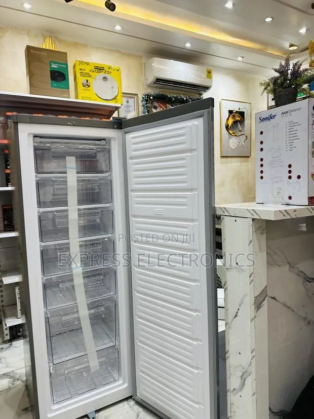 Best Buy for Less Single Door Freezer Nasd1-33 242l For · Photo 1