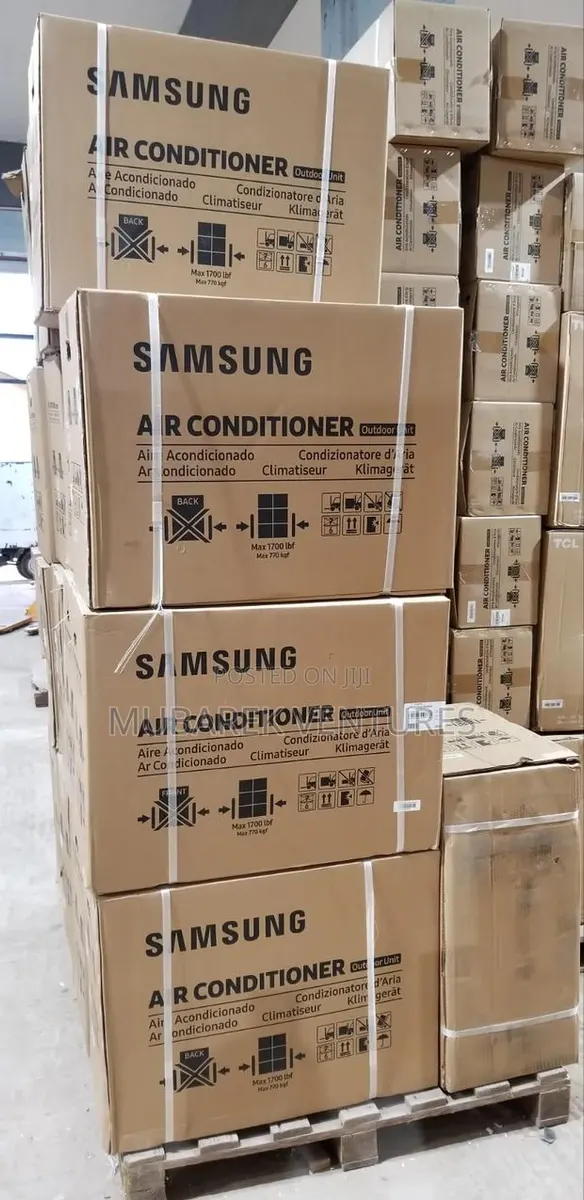 Samsung 2.0 R32 Inverter AC Fast Cool · Photo 1