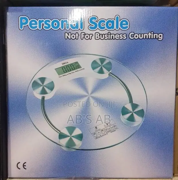 Personal Scale · Photo 1