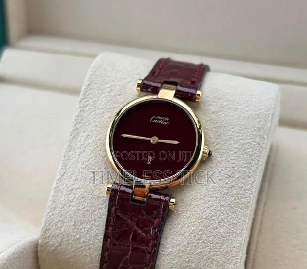 Cartier Ladies Watch · Photo 1