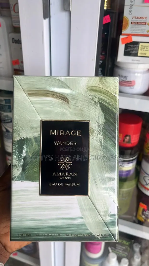 Mirage Wander -Afnan · Photo 1