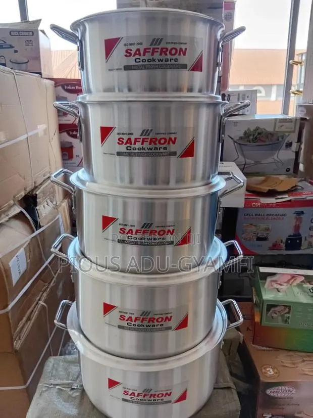 12pcs Large Size Stainless Set · Photo 1