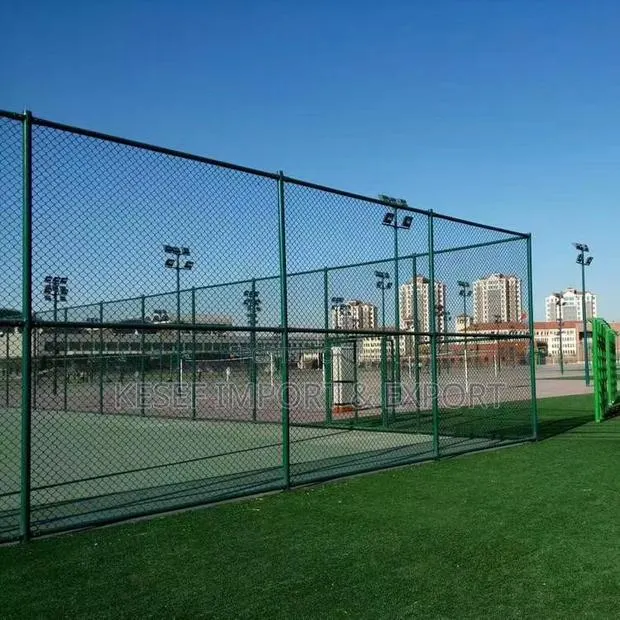 Iron Mesh Fence Astro Turf Fence