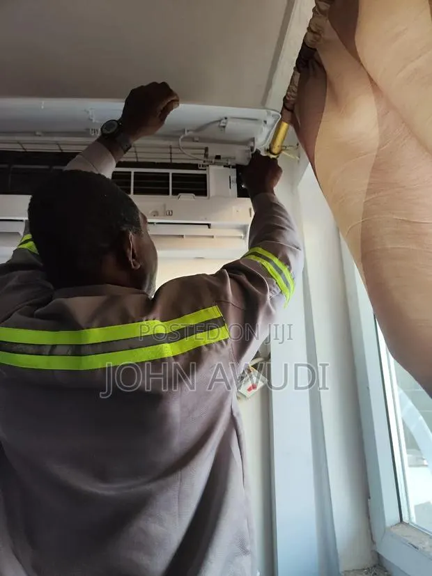 Air Conditioning Installation, Repairs and Servicing · Photo 1