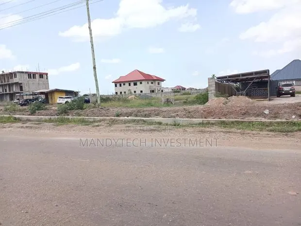 Prime Two Plots for Sale – Katamanso, Right by the Main Road* · Photo 1