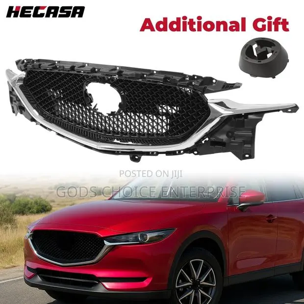 Front Grill Mazda Cx · Photo 1