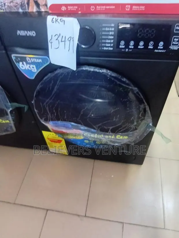 Brand New Asano 6KG Washing Machine – Affordable Reliable 6KG · Photo 1