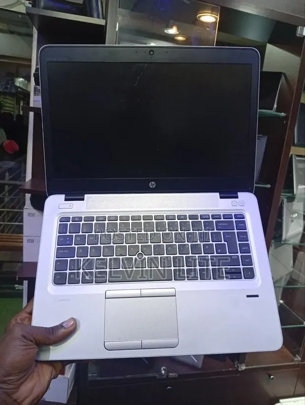 Laptop HP EliteBook 840 G3 8GB Intel Core i5 SSD 256GB · Photo 1