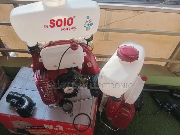 Solo 423 Port Machine – Efficient Performance · Photo 1