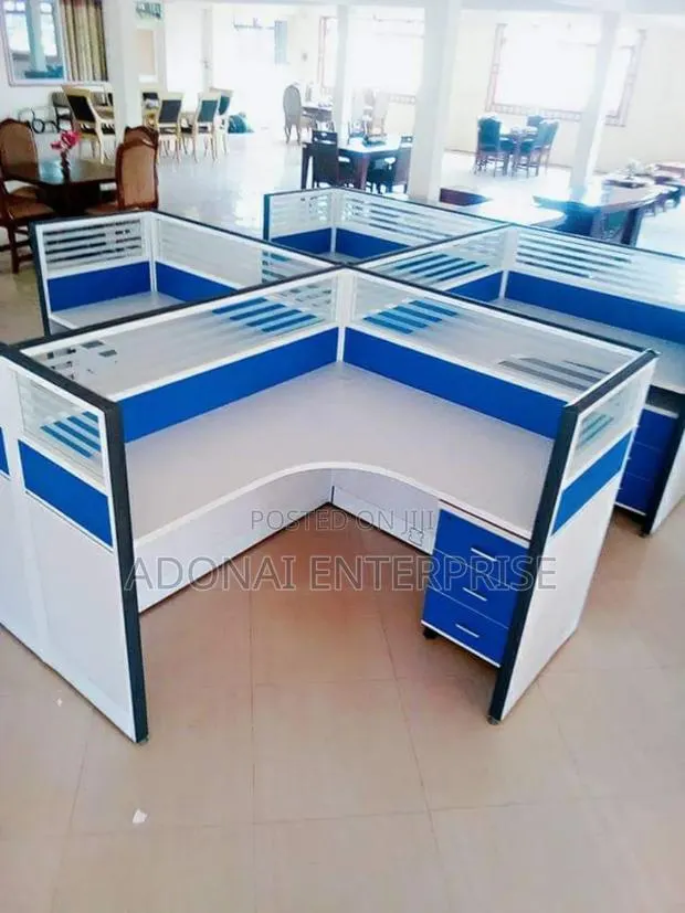 4in1 Workstation Square Shape Bvu84 · Photo 1