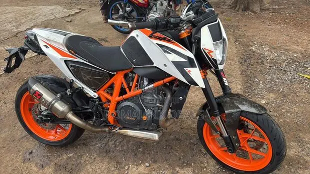 KTM 2018 · Photo 1